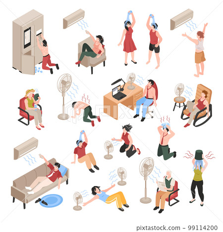 Air Conditioner Set Air Conditioner Set 99114200