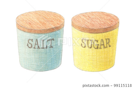 salt shaker and sugar shaker salt shaker and sugar shaker 99115118