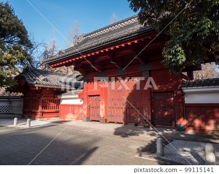 The University of Tokyo Akamon The University of Tokyo Akamon 99115141