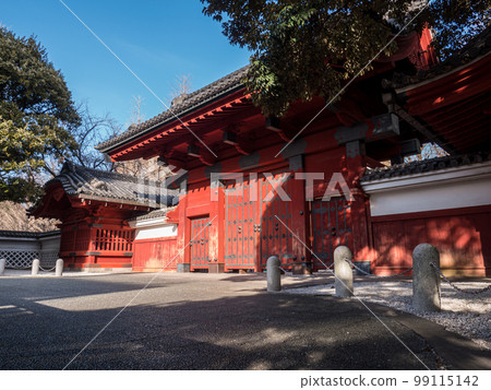 The University of Tokyo Akamon The University of Tokyo Akamon 99115142