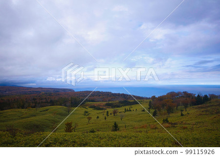 北海道知床知床五湖 99115926