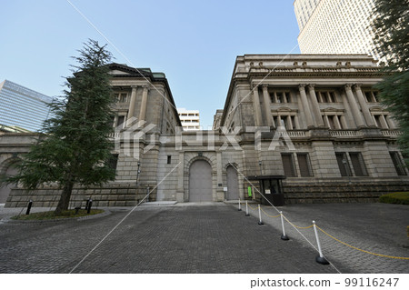 <Tokyo> Bank of Japan Head Office 99116247