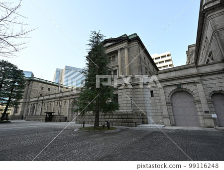 <東京>日本銀行總行 99116248