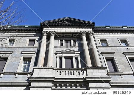 <Tokyo> Bank of Japan Head Office 99116249