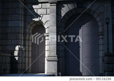 <東京>日本銀行總行 <東京>日本銀行總行 99116286