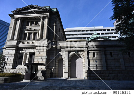 <東京>日本銀行總行 99116331