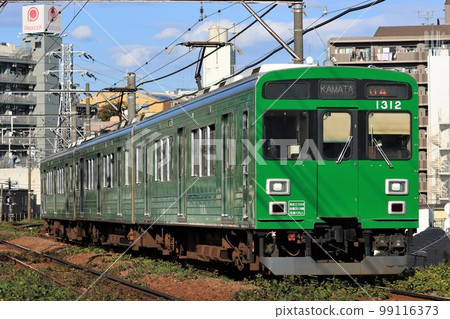 Tokyu Ikegami Line 1000系列 Tokyu Ikegami Line 1000系列 99116373