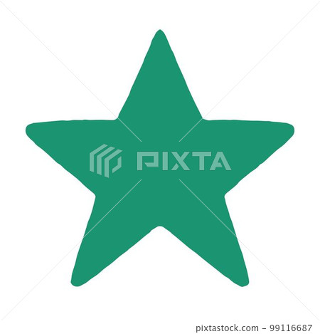 Green star 99116687