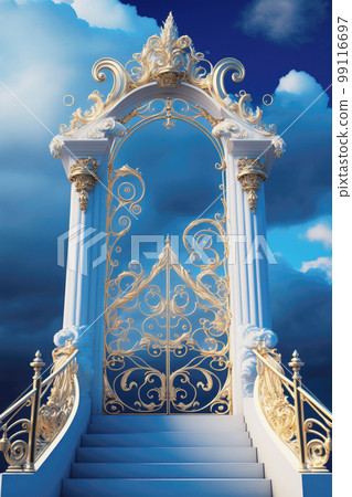 天堂門和藍天 99116697