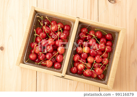 Boxed cherry Boxed cherry 99116879