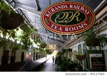 Kuranda Scenic Railway, a must-ride for sightseeing in Cairns 99117460