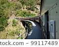 Kuranda Scenic Railway, a must-ride for sightseeing in Cairns 99117489