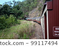 Kuranda Scenic Railway, a must-ride for sightseeing in Cairns 99117494