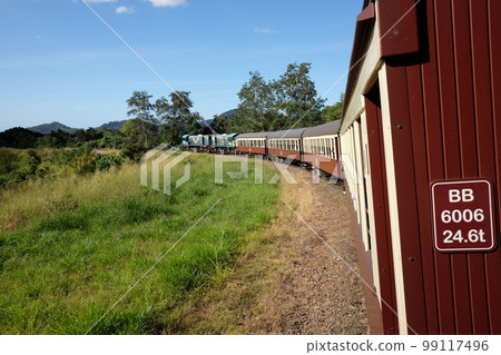 庫蘭達觀光火車,凱恩斯觀光必乘 庫蘭達觀光火車,凱恩斯觀光必乘 99117496