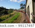 Kuranda Scenic Railway, a must-ride for sightseeing in Cairns 99117497