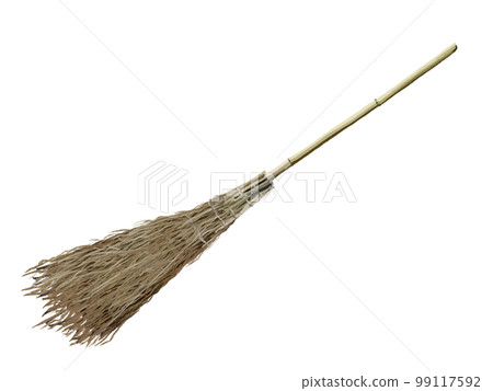 Bamboo broom 99117592