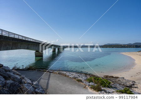 Koryu Bridge 99117984