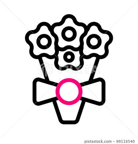 valentine icon set duocolor pink style illustration vector element and symbol perfect. valentine icon set duocolor pink style illustration vector element and symbol perfect. 99118540
