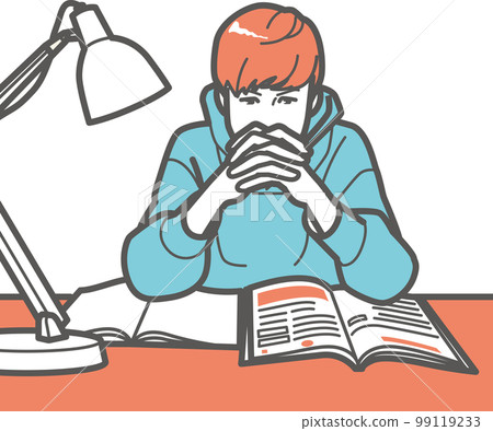 Boys who study and decide 99119233