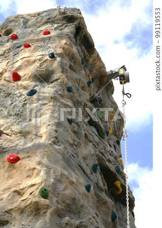 Climbing wall 99119553
