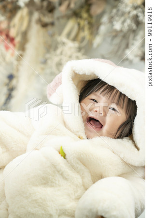 Year of the Rabbit trick costume Year of the Rabbit trick costume 99119918