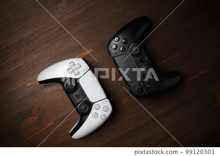 Black and white controllers 99120301