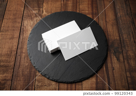 Photo of business cards 99120343