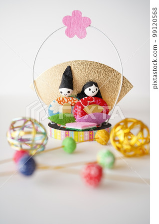 Hina decoration arrangement 99120568