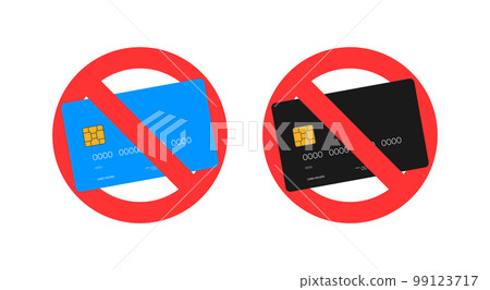 No credit card. No Bank card icon. Cash Only. No credit cards accepted. 99123717