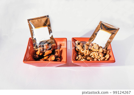 Nut appetizer Nut appetizer 99124267