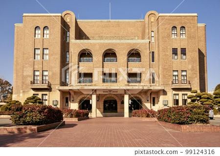 Nagoya City Tsurumai Park Nagoya City Public Hall 99124316