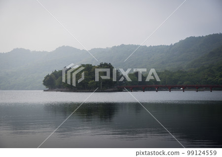 赤城山，富士市，前橋市，群馬縣赤城神社 99124559