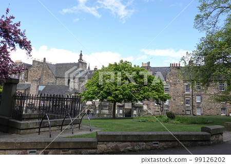 England Bobby and Greyfriars Church England Bobby and Greyfriars Church 99126202