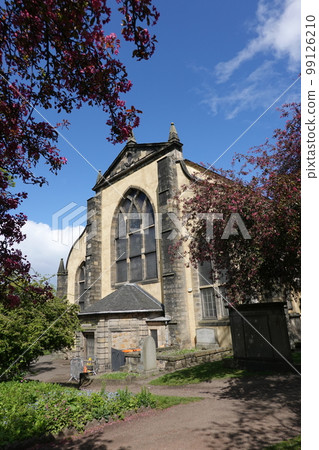 England Bobby and Greyfriars Church 99126210