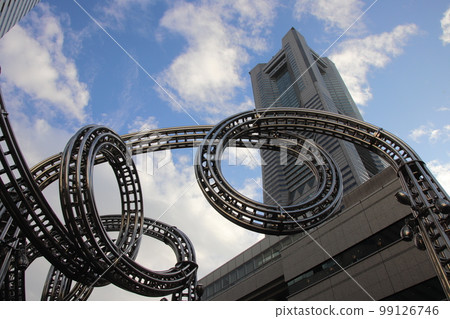 Yokohama Minatomirai 21 Yokohama Minatomirai 21 99126746