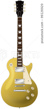 les paul gold top 99126920