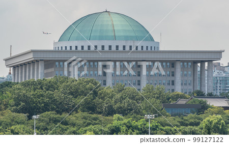 National Assembly of the Republic of Korea in Seoul South Korea National Assembly of the Republic of Korea in Seoul South Korea 99127122