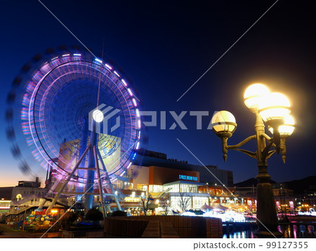 Shimizu Bay Area, Shizuoka Prefecture, January 99127355