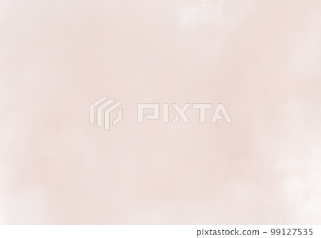 水彩紋理背景素材朦朧粗糙淡粉紅色灰色 99127535