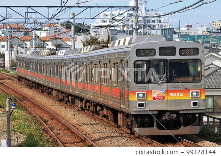 東急大井町線 9000 系列 東急大井町線 9000 系列 99128144