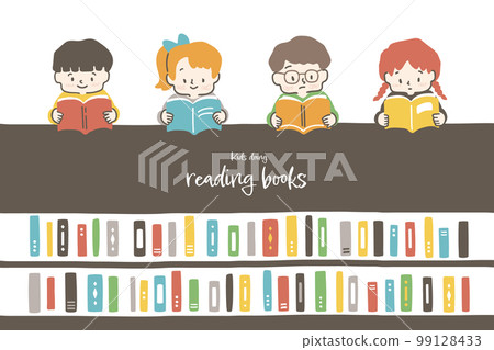 兒童閱讀(插圖集) 兒童閱讀(插圖集) 99128433