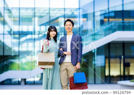 情侶購物、攝影合作“LINK FOREST” 99128794