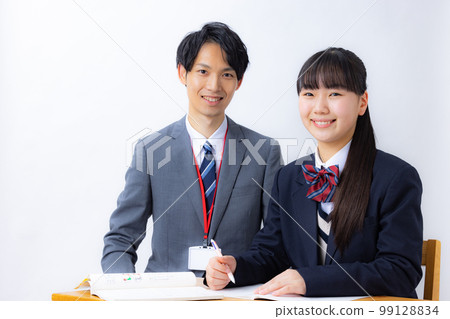Cram school image Cram school image 99128834