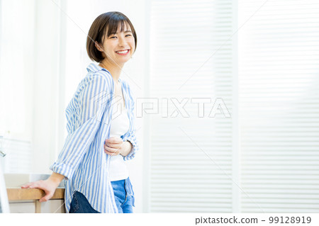 女性肖像美 99128919