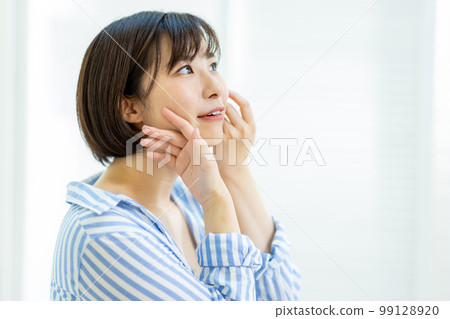 女性肖像美 99128920