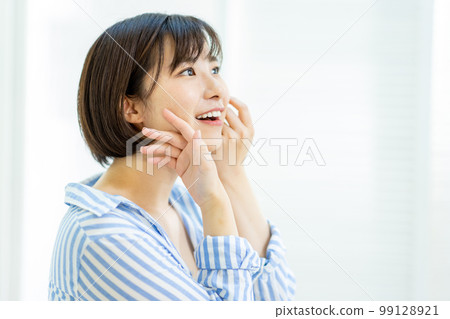女性肖像美 99128921