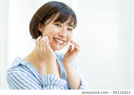 女性肖像美 99128922