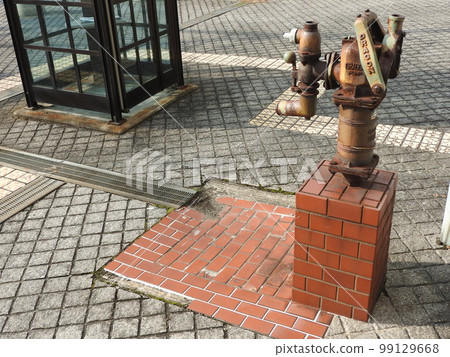 roadside hand pump 99129668