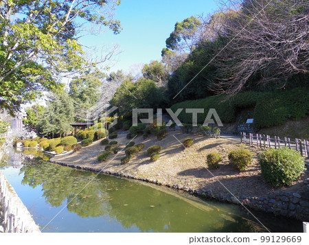 道後公園（愛媛縣松山市） 99129669