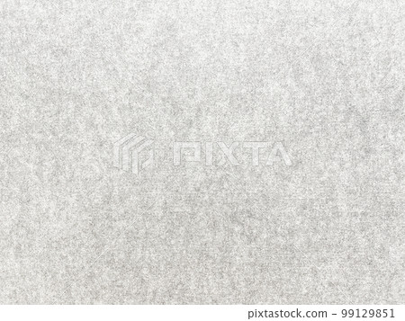 淺白灰色氈狀纖維吸聲材料表面水平背景圖 99129851
